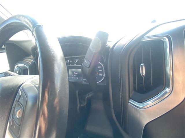 used 2021 GMC Sierra 1500 car, priced at $37,895