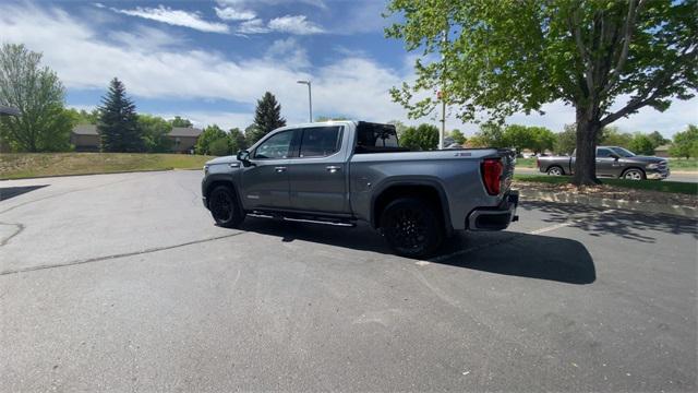 used 2021 GMC Sierra 1500 car, priced at $37,895