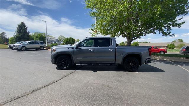 used 2021 GMC Sierra 1500 car, priced at $37,895