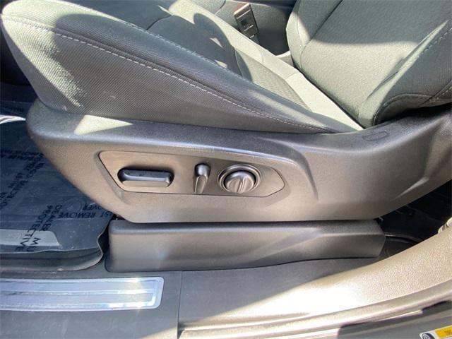 used 2021 GMC Sierra 1500 car, priced at $37,895
