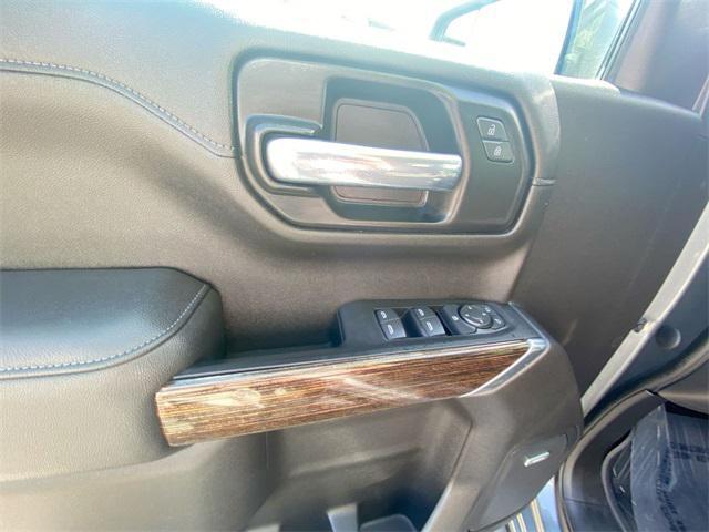 used 2021 GMC Sierra 1500 car, priced at $37,895