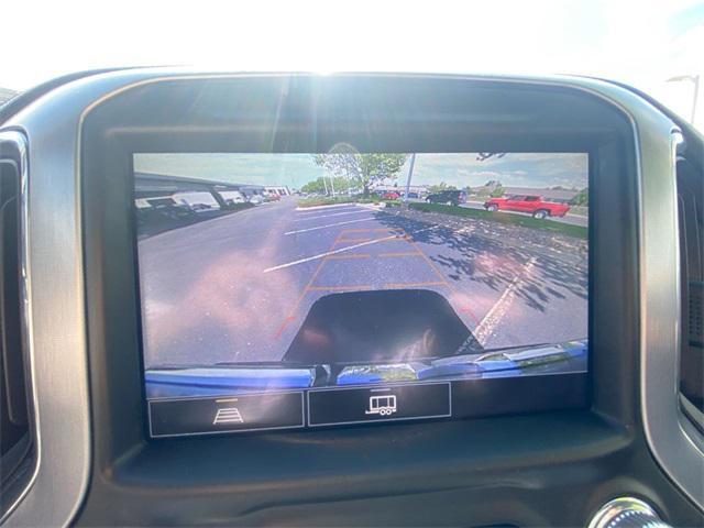 used 2021 GMC Sierra 1500 car, priced at $37,895