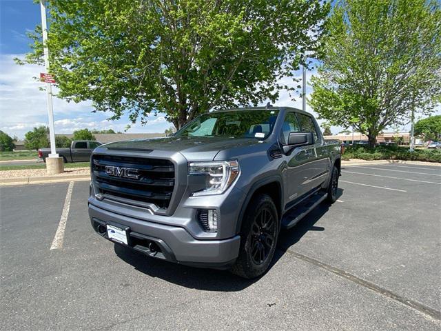used 2021 GMC Sierra 1500 car, priced at $37,895