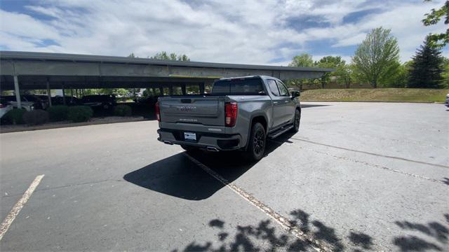 used 2021 GMC Sierra 1500 car, priced at $37,895