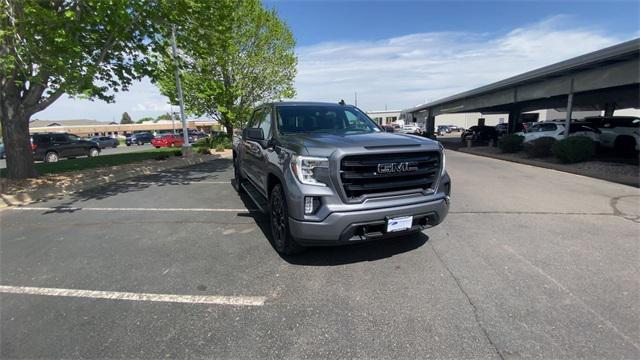used 2021 GMC Sierra 1500 car, priced at $37,895