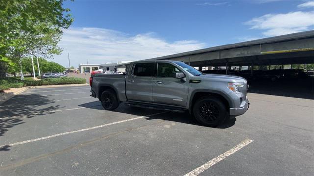 used 2021 GMC Sierra 1500 car, priced at $37,895