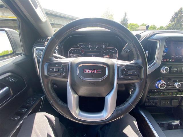 used 2021 GMC Sierra 1500 car, priced at $37,895