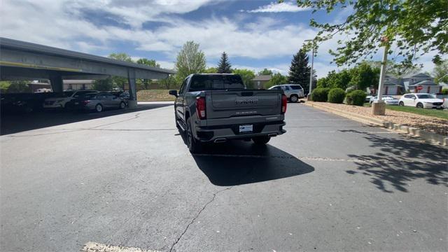 used 2021 GMC Sierra 1500 car, priced at $37,895