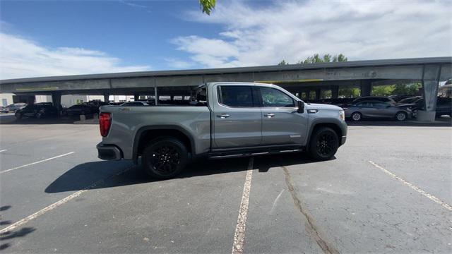 used 2021 GMC Sierra 1500 car, priced at $37,895
