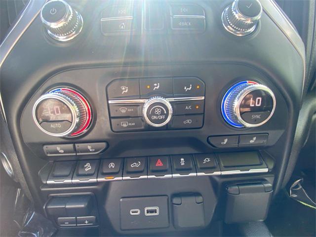 used 2021 GMC Sierra 1500 car, priced at $37,895