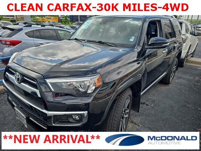 used 2022 Toyota 4Runner car, priced at $47,934