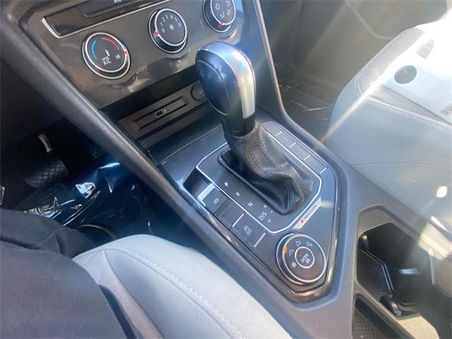 used 2018 Volkswagen Tiguan car, priced at $13,401
