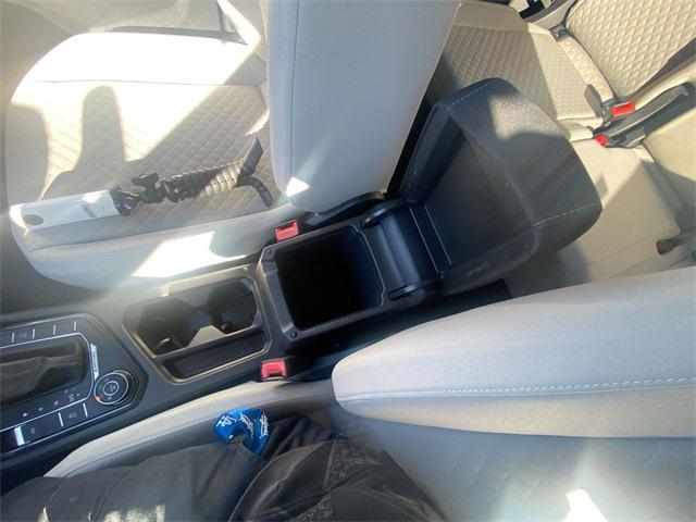 used 2018 Volkswagen Tiguan car, priced at $13,401