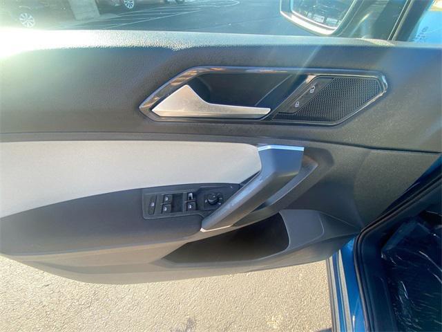 used 2018 Volkswagen Tiguan car, priced at $13,401