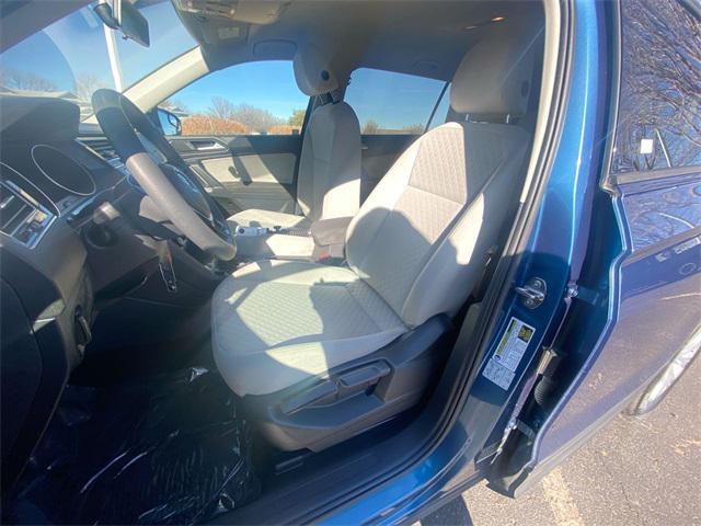 used 2018 Volkswagen Tiguan car, priced at $13,401