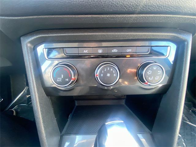 used 2018 Volkswagen Tiguan car, priced at $13,401