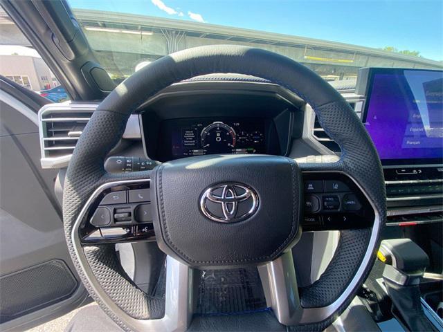 new 2025 Toyota Sequoia car, priced at $82,968