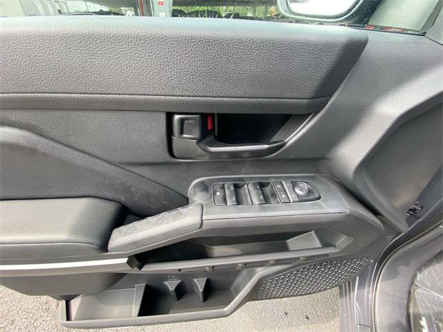new 2025 Toyota Tacoma car, priced at $46,659
