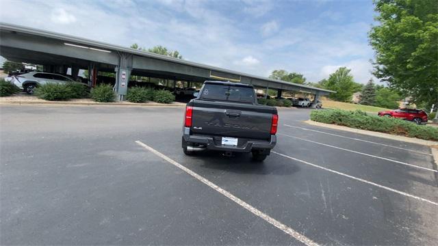 new 2025 Toyota Tacoma car, priced at $46,659