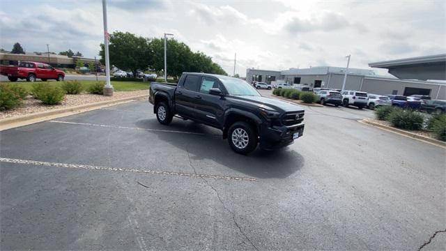 new 2025 Toyota Tacoma car, priced at $46,659