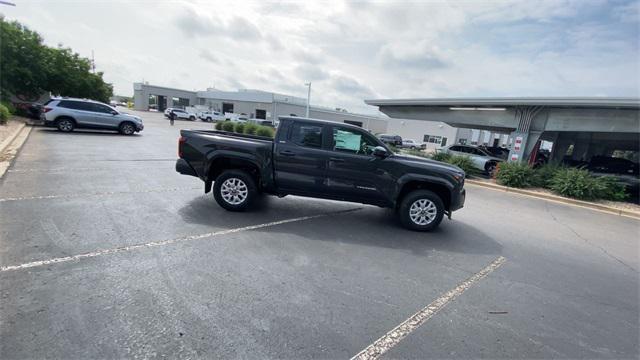 new 2025 Toyota Tacoma car, priced at $46,659