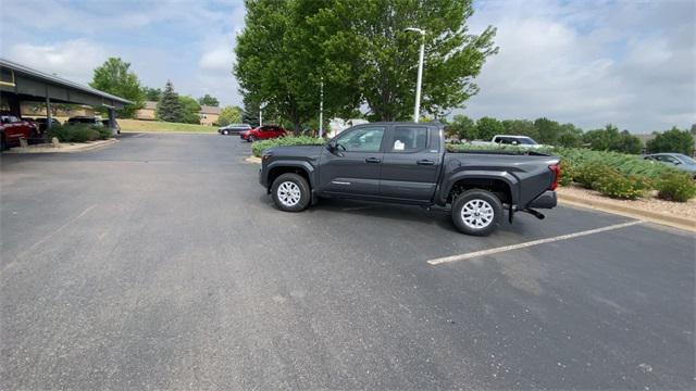 new 2025 Toyota Tacoma car, priced at $46,659