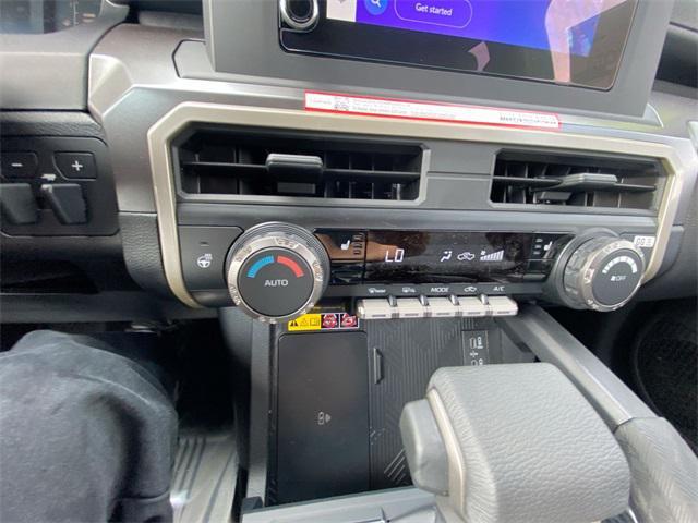 new 2025 Toyota Tacoma car, priced at $46,659