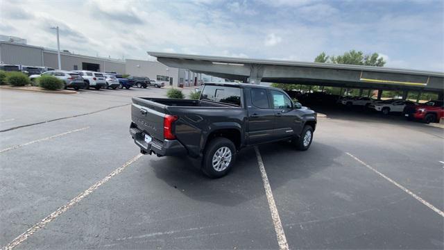 new 2025 Toyota Tacoma car, priced at $46,659