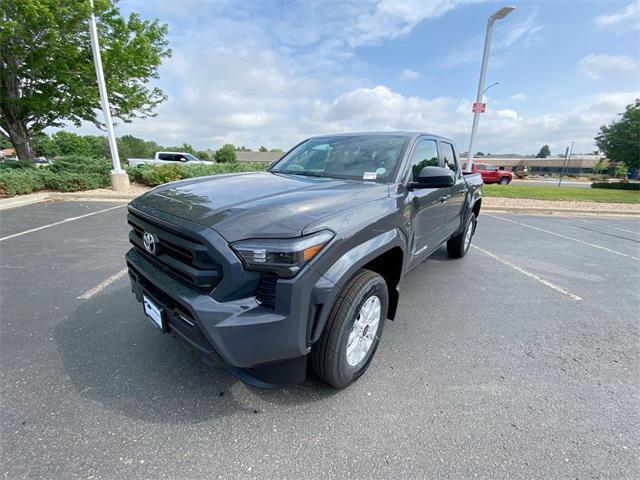 new 2025 Toyota Tacoma car, priced at $46,659