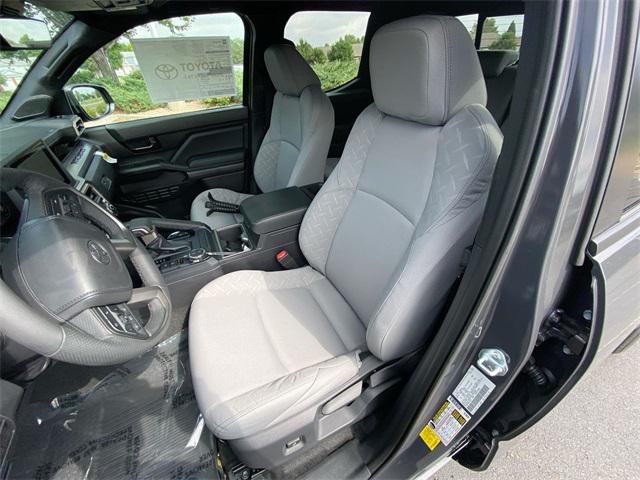new 2025 Toyota Tacoma car, priced at $46,659