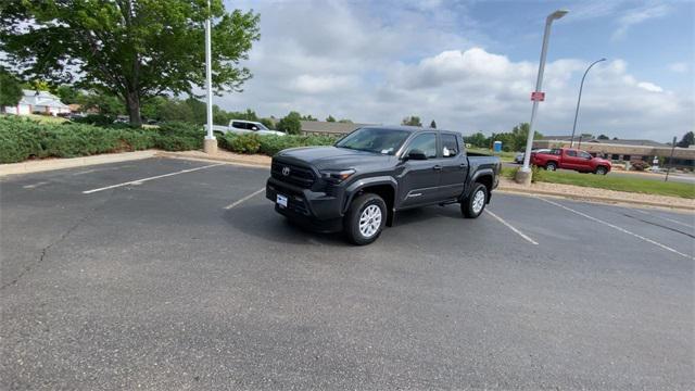 new 2025 Toyota Tacoma car, priced at $46,659