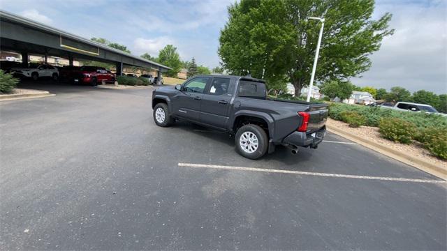 new 2025 Toyota Tacoma car, priced at $46,659