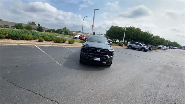 new 2025 Toyota Tacoma car, priced at $46,659