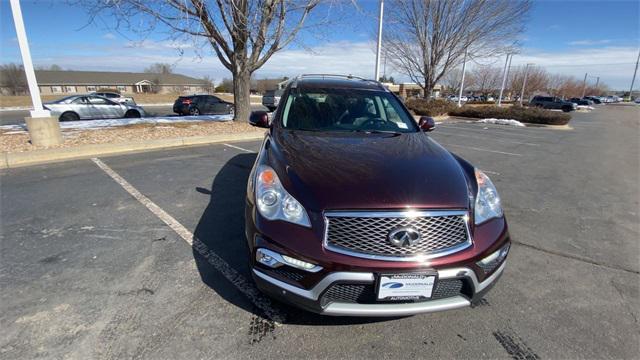 used 2016 INFINITI QX50 car, priced at $11,990