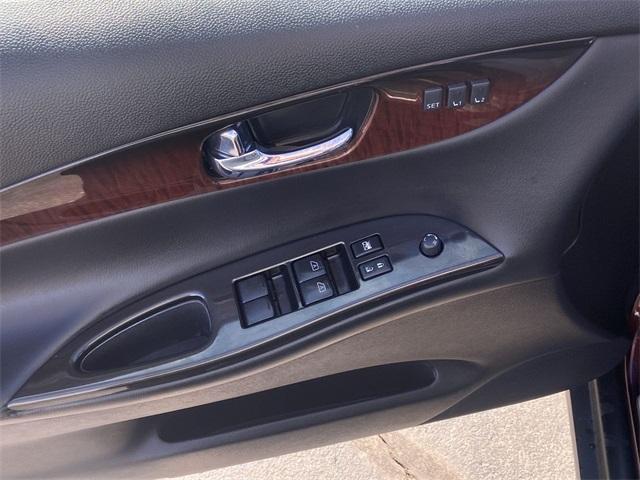 used 2016 INFINITI QX50 car, priced at $12,290