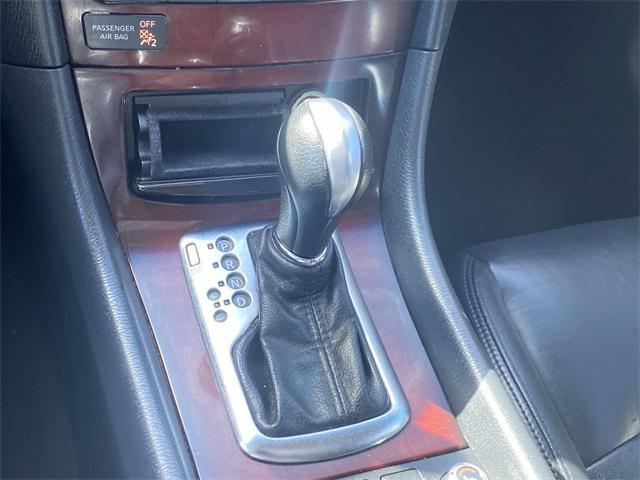 used 2016 INFINITI QX50 car, priced at $11,990