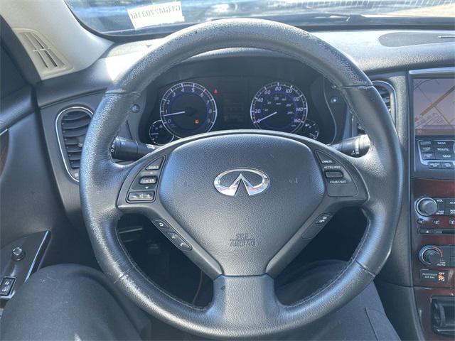 used 2016 INFINITI QX50 car, priced at $11,990