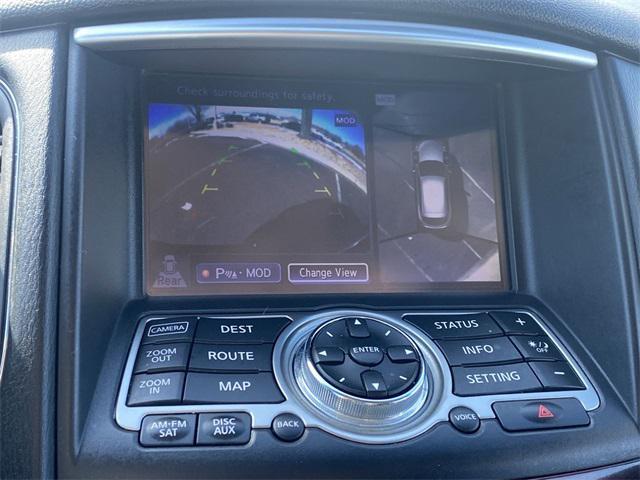 used 2016 INFINITI QX50 car, priced at $11,990