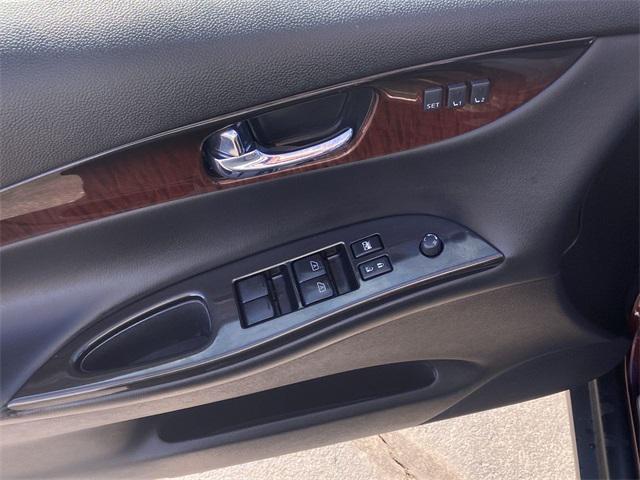 used 2016 INFINITI QX50 car, priced at $11,990