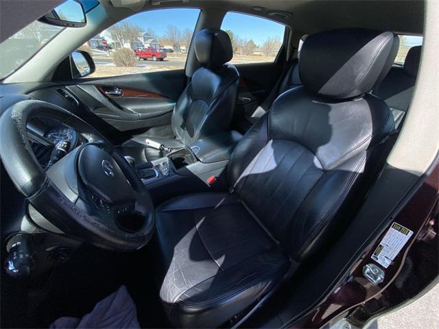 used 2016 INFINITI QX50 car, priced at $11,990