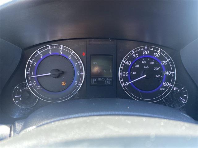 used 2016 INFINITI QX50 car, priced at $11,990