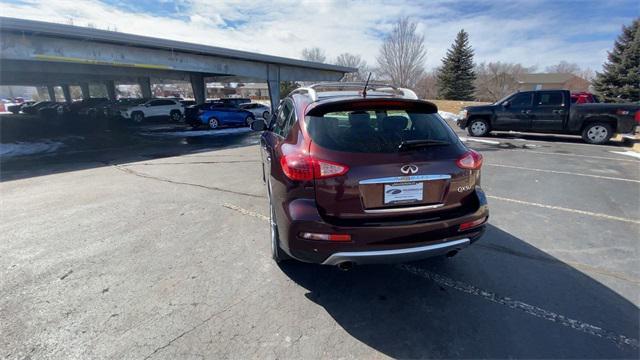used 2016 INFINITI QX50 car, priced at $11,990