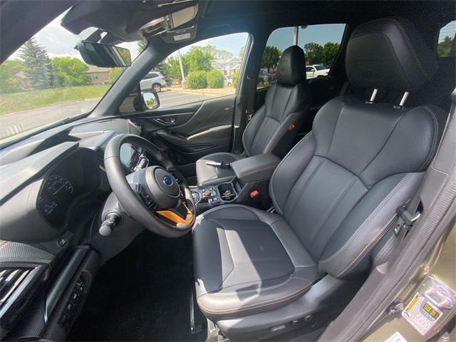 used 2022 Subaru Forester car, priced at $30,795