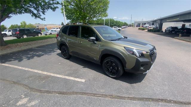 used 2022 Subaru Forester car, priced at $30,795