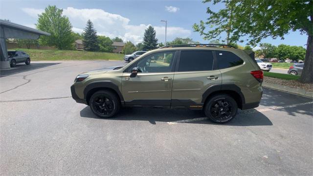 used 2022 Subaru Forester car, priced at $30,795
