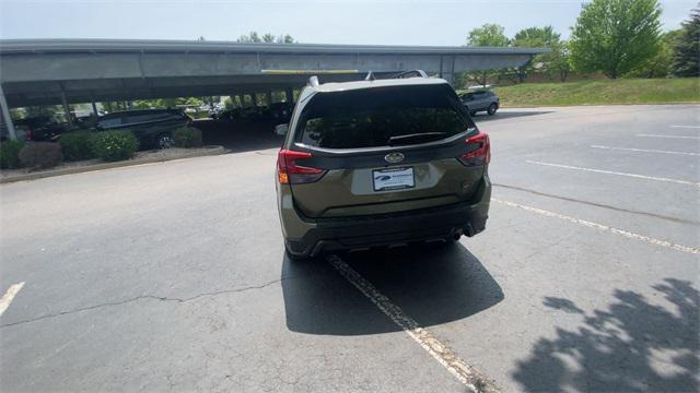 used 2022 Subaru Forester car, priced at $30,795