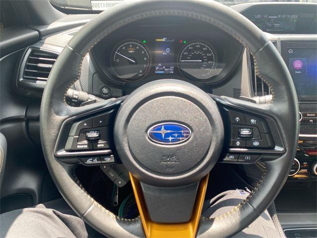 used 2022 Subaru Forester car, priced at $30,795