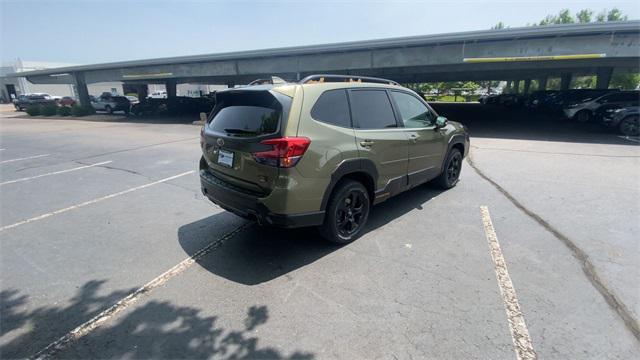 used 2022 Subaru Forester car, priced at $30,795