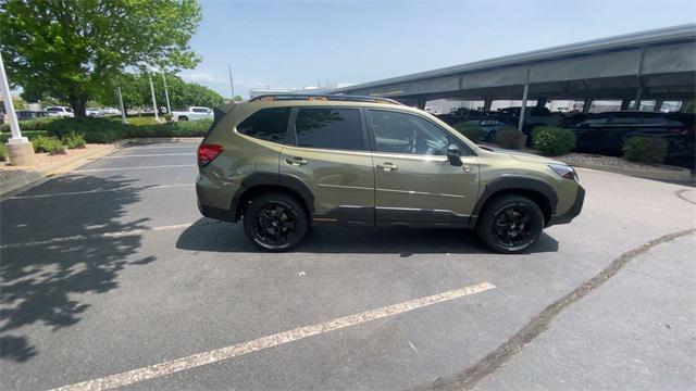 used 2022 Subaru Forester car, priced at $30,795