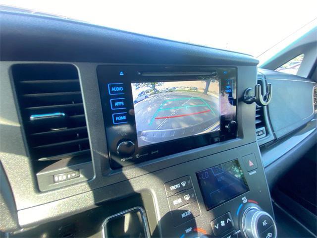 used 2016 Toyota Sienna car, priced at $23,000